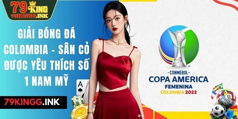 Giải bóng đá Colombia