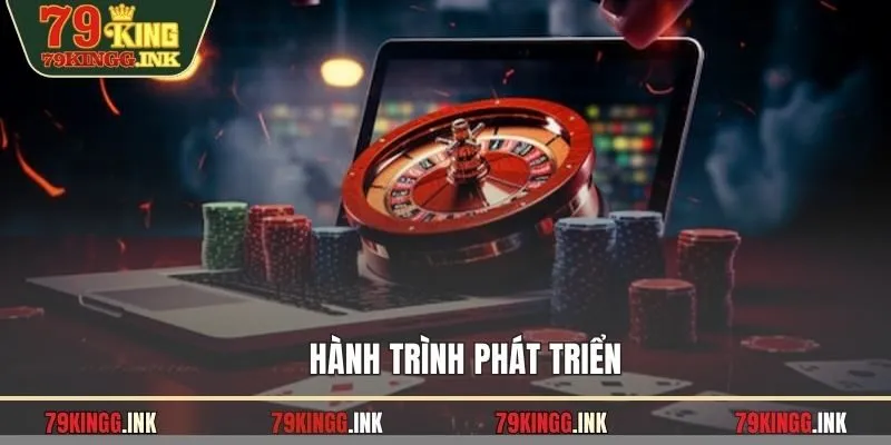 Hành trình phát triển