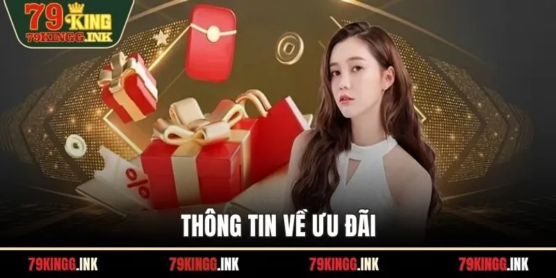 Thông tin về ưu đãi